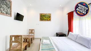 Men Bebas Homestay near Ubud Mitra RedDoorz | Bali, Indonesia | Hotel Review 🏨 | Indonesia Hotels Reviews