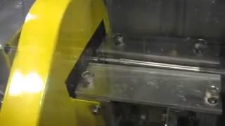 Induction Hardening Machine Designed And Built By Inter Motion