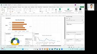 Part 2 Advance Excel Paper | Conditional Formatting, Data Validation, Macros & Dashboard