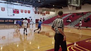 North Hollywood vs Verbum Dei. Arcadia MLK Showcase. (January 2024)