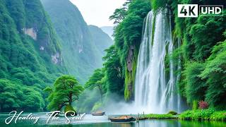 Download lagu Gentle Relaxing Music 🌿 Soothing Piano Music Helps Heal the Soul, Nature Sounds for Stress Relief