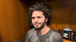 Mason McTavish | Ducks Morning Skate Media | May 10, 2026
