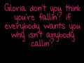 Laura Branigan Gloria lyrics YouTube