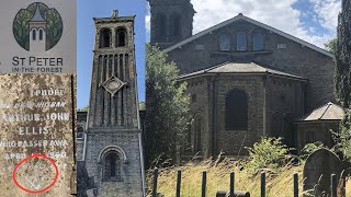 I Visited a 185 Year Old Cemetery | St Peter-in-the-Forest
