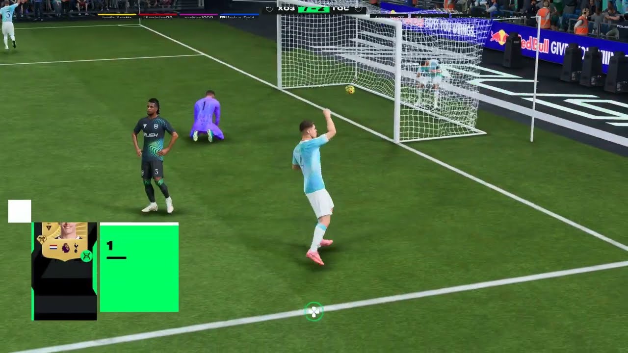 FC Kalich- Dominating