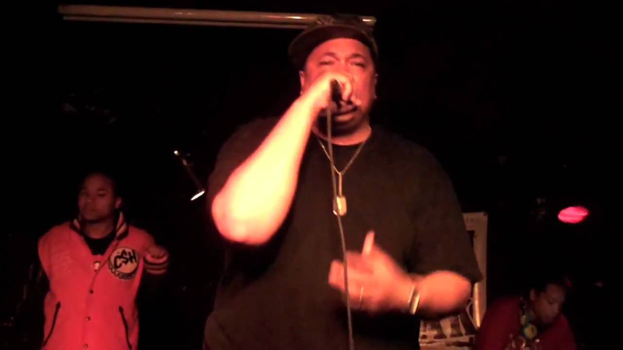 End of the Weak , MC Challenge 2009