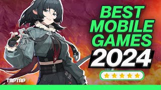 Best New Mobile Games 2024 To Play on TapTap screenshot 5