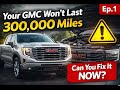 Can a Modern GMC Really Last 300,000 Miles? The Truth Owners Don’t Expect