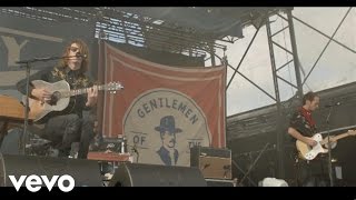 Video thumbnail of "Mystery Jets - Radlands (Live at The Lewes Stopover 2013)"
