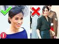10 Risky Meghan Markle Looks The Queen Wouldn't Approve