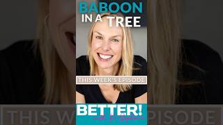 Do you feel like the Baboon in a tree, Ladies?
Do you feel like the Baboon in a tree, Ladies? Do you feel like the Baboon in a tree, Ladies?