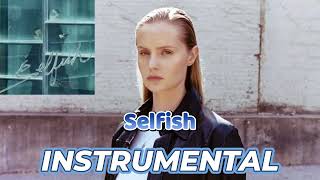 Charlotte Day Wilson – Selfish (Instrumental)