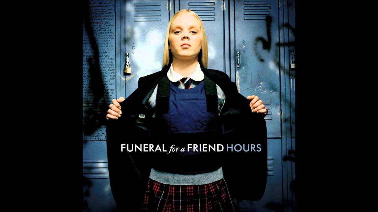Funeral For A Friend Roses For The Dead YouTube