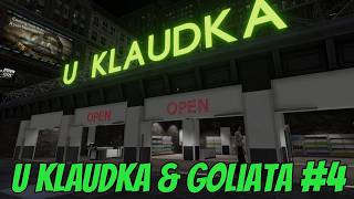 U Klaudka &amp; Goliata | #4 | Supermarket Together