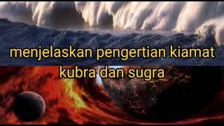 Tugas Agama membuat video tentang Kiamat Kubra dan Sugra Kelas 12 IPS2