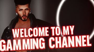 Introduction video #imvu #imvuavatar  #imvumobile  #imvuheads