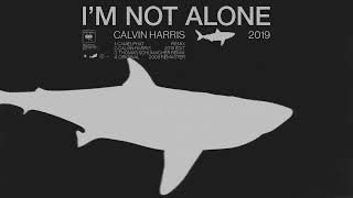 Calvin Harris - I'm Not Alone (2009 Remaster) (slowed + reverb)