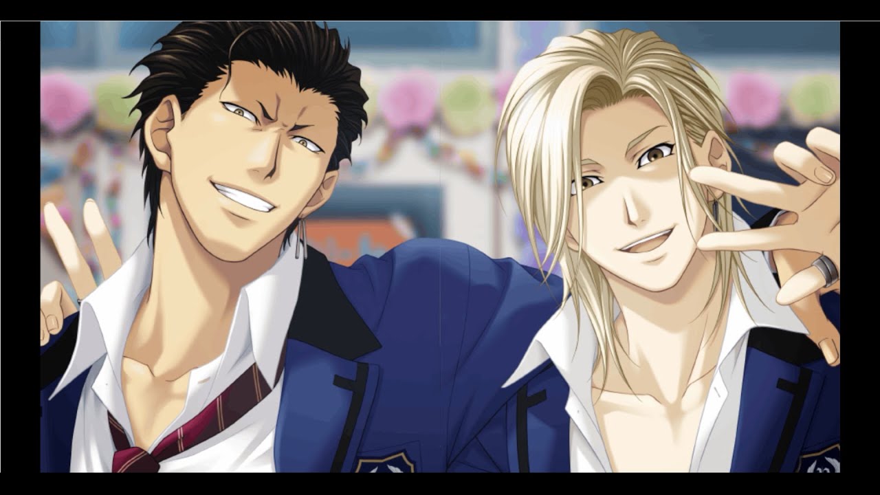 ときめきメモリアル Girl's Side Premium 3rd Story 桜井琉夏＆桜井琥