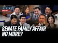 Adiong: House anti-dynasty bill to impact Senate with 4 sibling pairs | ANC