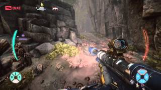 Evolve - Lazarus Elite Skin