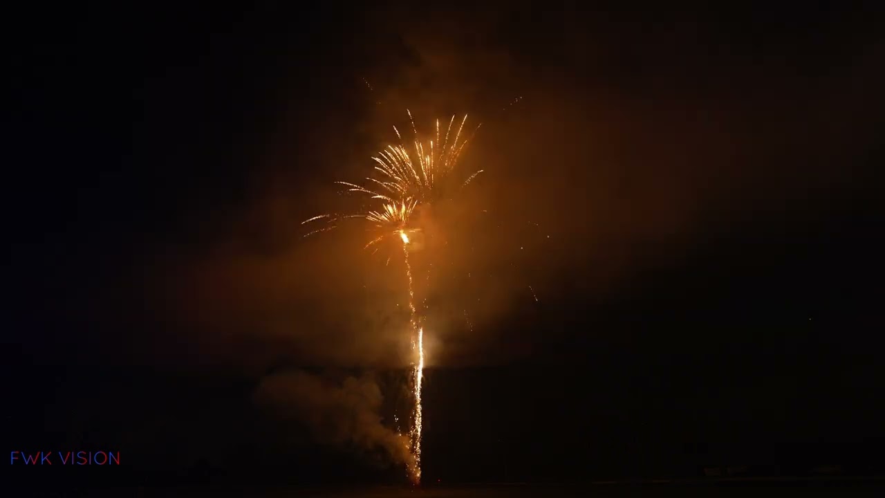 Argento Pyroshow 2000 Sacramentum | Verbundfeuerwerk | FwkVision | 4K