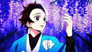 This is 4k Anime「DEMON SLAYER」4K {Quick Edit/Testing CC}