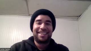 My interview with Author Eric P. Bishop Part 1  (Feb. 3, 2024)