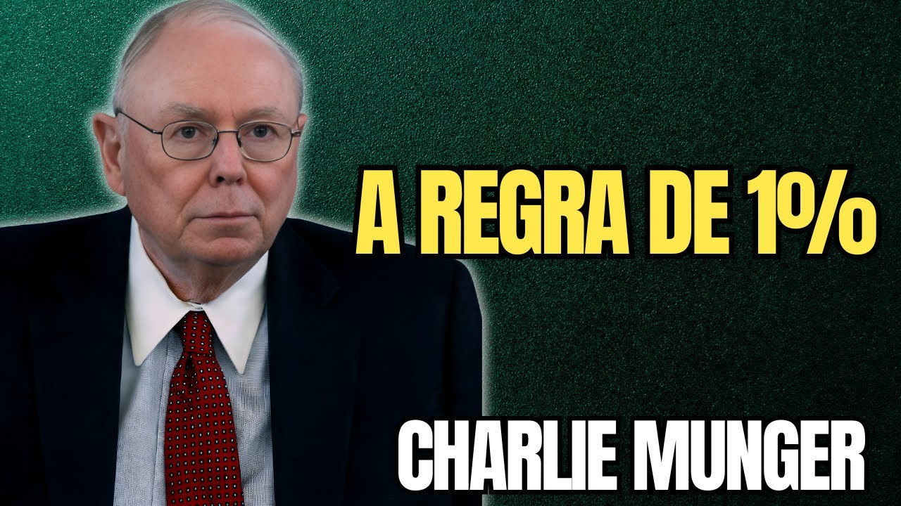 CHARLIE MUNGER - 17 Pequenos Hábitos Que Me Fizeram Rico