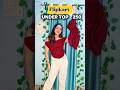 Valentine's Day Special Top from Flipkart ❤️ 😱 #shorts #valentinesday #flipkart #top