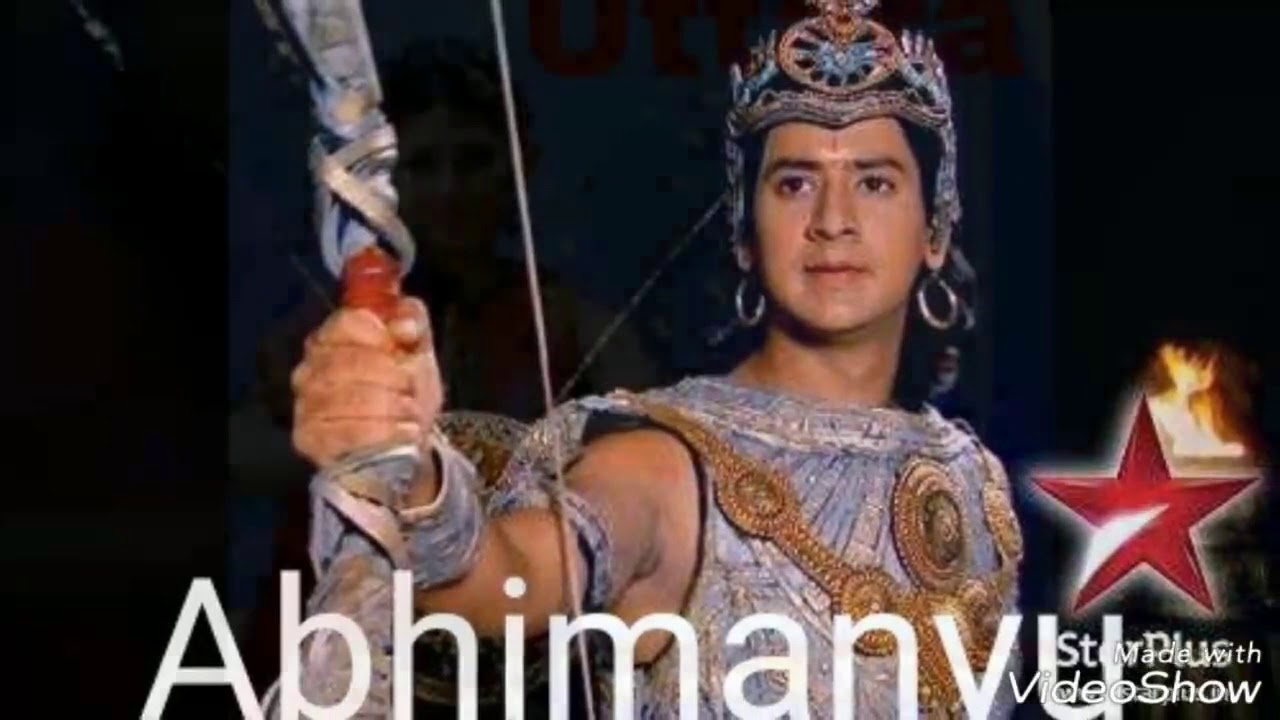 Abhimanyu Uttara Vm(Maaheroo)