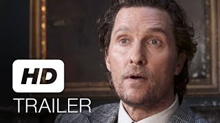 The Gentlemen - Trailer (2020) | Matthew McConaughey, Charlie Hunnam, Hugh Grant, Colin Farrell