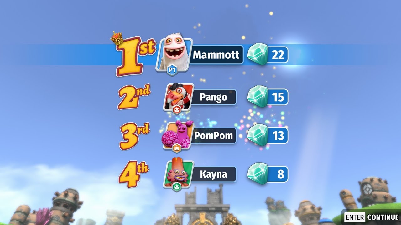 My Singing Monsters Playground (Steam) - Gameplay 3