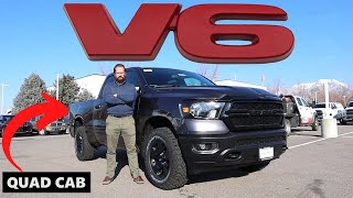 2024 Ram 1500 V6: Is The V6 Strong Enough?