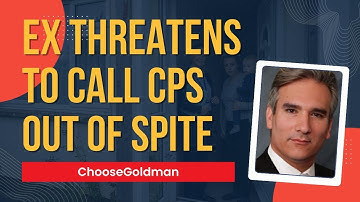 What if My Ex Threatens to Call CPS on Me Just to be Spiteful?