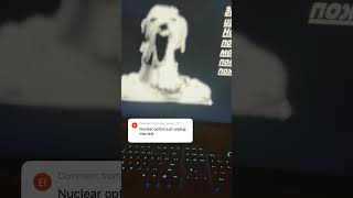 GUYS HELP #help #techadvice #techhelp #techrepair #creepy #virus