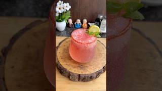 🍉 Viral Frozen Watermelon Drink 😍