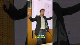 Las 6 amenazas que podrían acabar con la humanidad #Amenazas #IA #CambioClimatico #Proposito #Futuro
