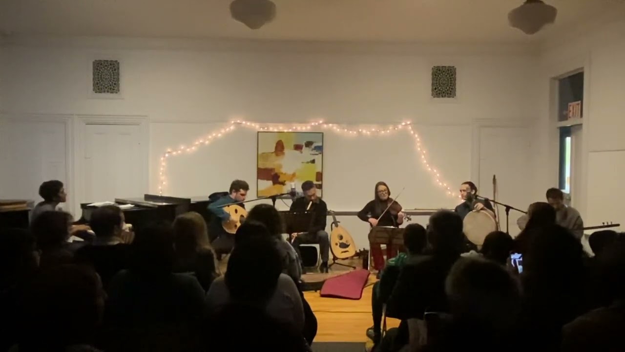 Gamzedeyim deva bulmam by Tatyos Efendi - Crossroads of Sound Concert 2