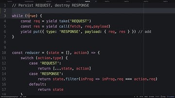 Building offline first in React Native with Redux Saga