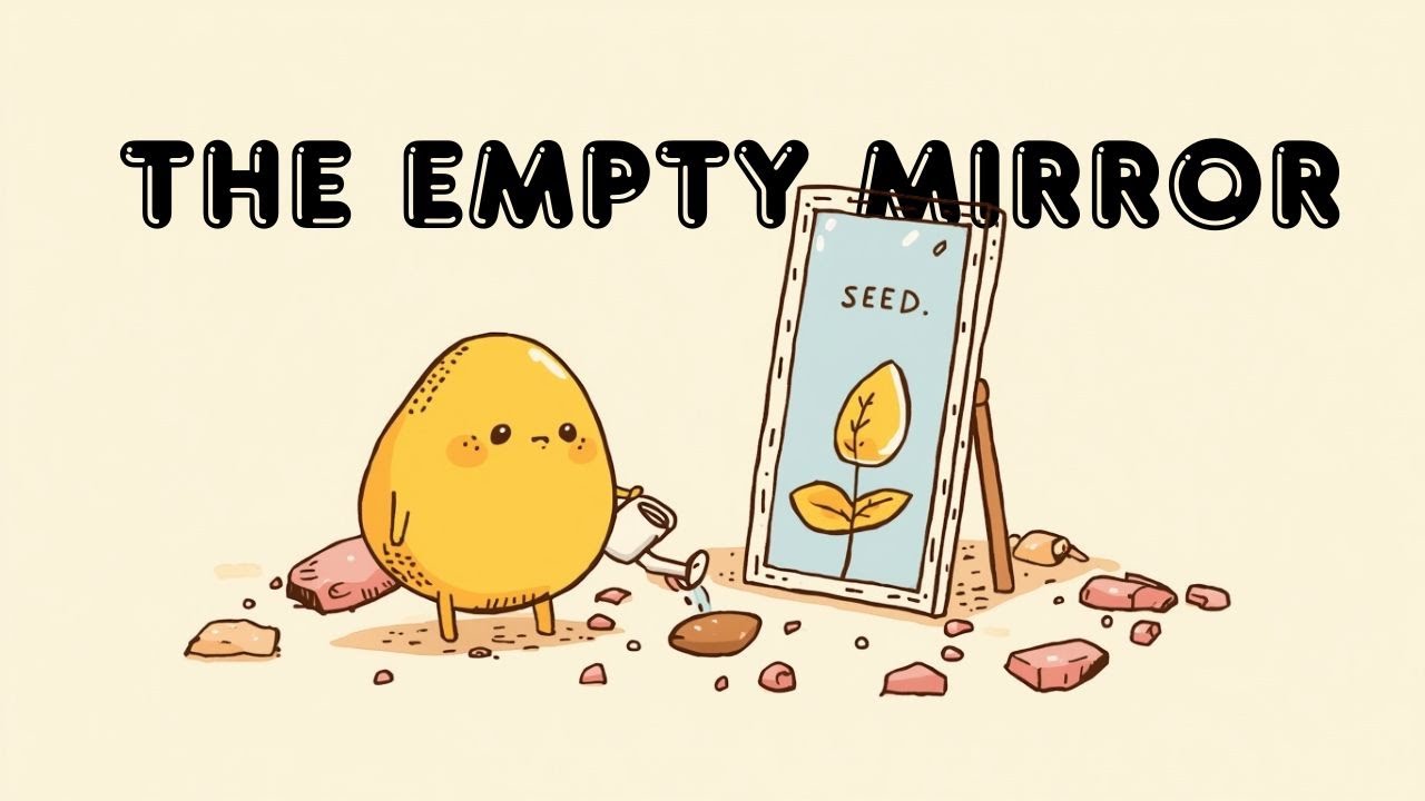 The Empty Mirror (Official Video/Audio)