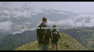 Every Small Step Counts Toward Your Goal | Start Your Day with Motivation