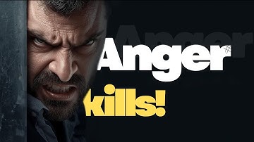 The Hidden Cost of Anger No One Talks About