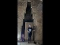 Entering The So Called Queen S Chamber Inside The Great Pyramid Entering The So Called Queen S Chamber Inside The Great Pyramid