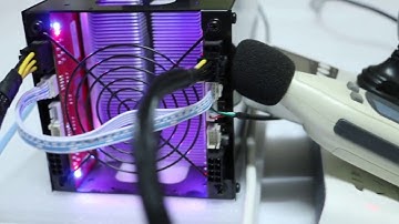 Baikal Giant A900 X11 Dash Miner Performance Test
