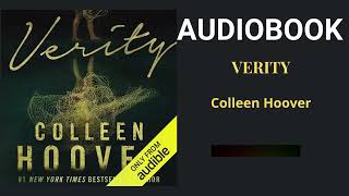 Verity by Colleen Hoover Audiobook Psychological Thriller Verity by Colleen Hoover Audiobook Psychological Thriller