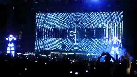 David Guetta @ ZoukOut Singapore 2010