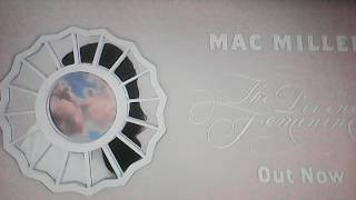Mac Miller - Congratulations () ft. Bilal Resimi