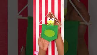 Make A Supercute Micro Teenies Pocket Banner