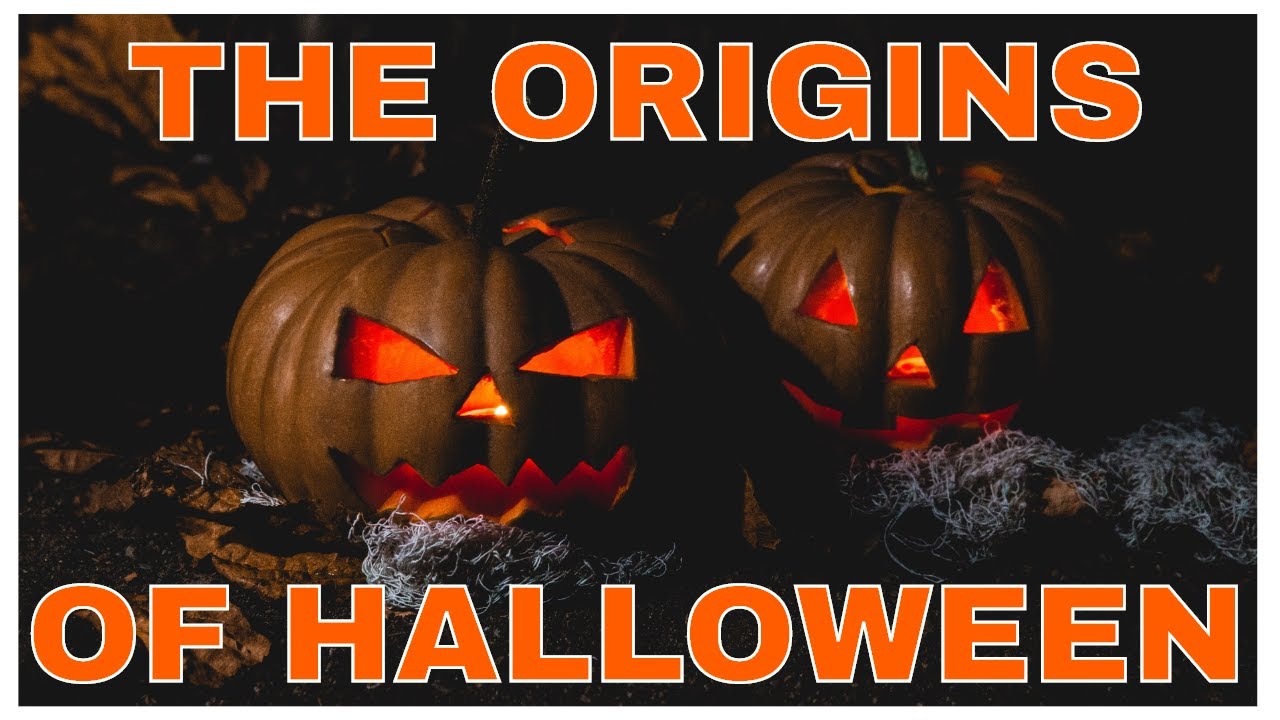 The Origins of Halloween - Mystical Monday S1:E5