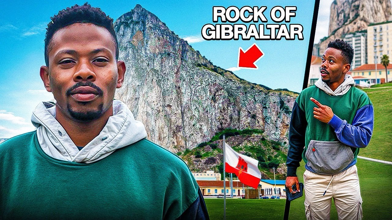 Gibraltar: The Rock That Stopped An Empire